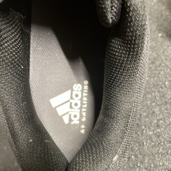 Adidas PowerLift Weightlifting Shoes - Picture 5 of 5